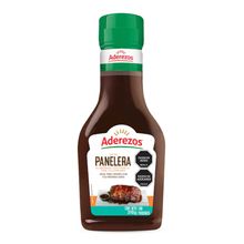 Salsa ADEREZOS panelera especiada x310 g