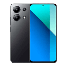 Celular Xiaomi Redmi Note 13 6+128GB Negro