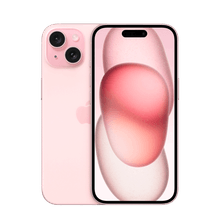 Celular Apple iPhone 15 6+128GB Rosa