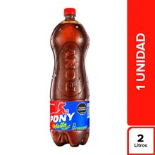 Bebida PONY MALTA x2000 ml