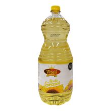Aceite VITELI girasol x1800 ml