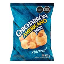 Chicharrón FRITO LAY natural x100 g
