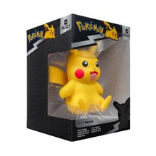 Figura de Accion Deluxe 20cm Pikachu Coleccionable - Pokemon