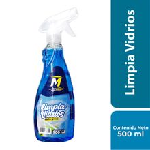 Limpiavidrios M x500 ml
