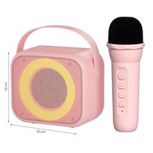 Karaoke NIATEC infantil LS-S117