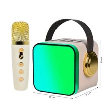 Karaoke NIATEC infantil ZX-03