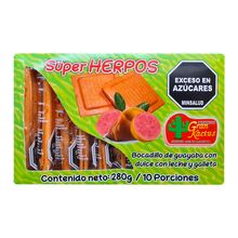 Herpo GRAN KACTUS 10 unds x28 g c/u