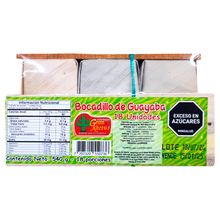 Bocadillo GRAN KACTUS minicaja 18 unds x30 g c/u