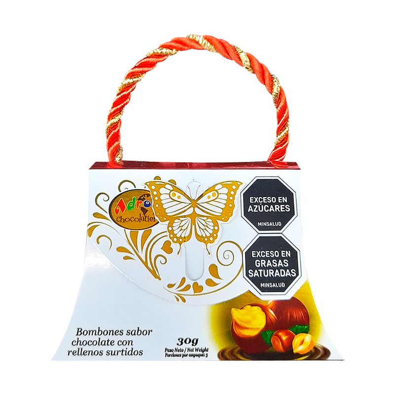 Chocolates-ADRO-mini-cartera-relleno-x30-g_37365