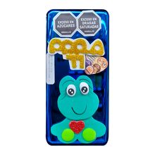Estuche ADRO baul chocolate x100 g