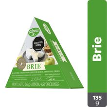 Queso ALPINA brie x135 g