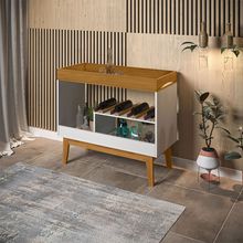 Bar Bora - Blanco/Natural