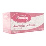 Aromatica-BAMBY-cidron-x20-sobres_131100