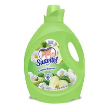 Suavizante SUAVITEL frescura de manzana x4800 ml