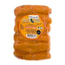 Aborrajados PATACHIN 6 unds rellenos de queso x500 g