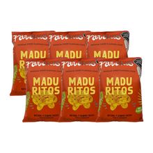 Platanito PATAKIS maduro 6 unds x28 g c/u