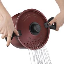 Olla colapasta Funcional 22cm - Roja