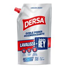 Lavaplatos liquido DERSA jabón rey x720 ml