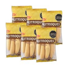 Palitroques BARICHARA 6 unds x30 g c/u