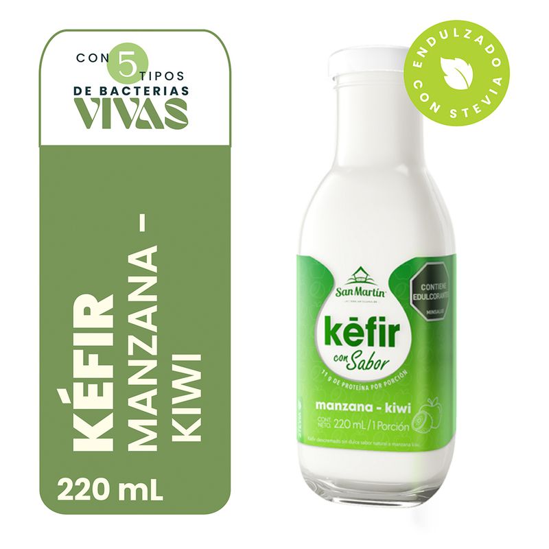 Yogurt-griego-SAN-MARTIN-kefir-manzana-y-kiwi-x220-ml_128722