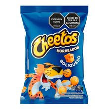 CHEETOS boliqueso x160 g