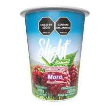 Yogurt COLANTA slight mora x200 g