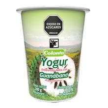 Yogurt COLANTA guanabana x200 g
