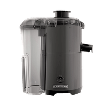 Extractor de Jugos Black+Decker JE2500B Negro