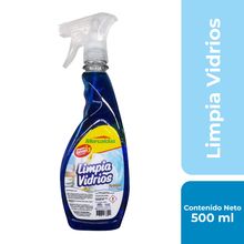 Limpiavidrios MERCALDAS x500 ml 2x3