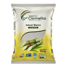Azúcar INGENIO CARMELITA sin refinar x500 g