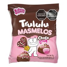 Masmelos TRULULU choco love x50 g