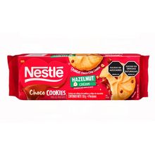 Galletas NESTLE hazelnut cream x120 g