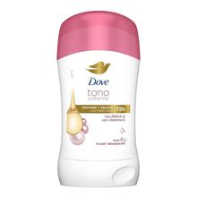 Desodorante DOVE caléndula x45 g