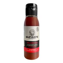 Salsa RUFIANTE picante de pimentón y habanero  mentirosa x133 g
