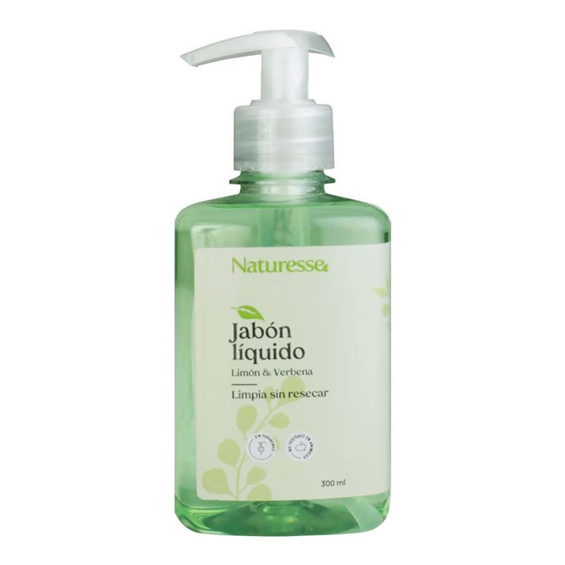 Jabon-liquido-NATURESSE-de-limon-y-verbena-x300-ml_131453