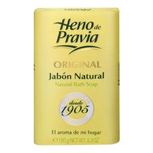 Jabón HENO DE PRAVIA natural x150 g