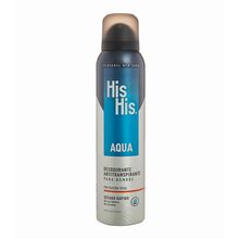 Desodorante HIS HIS aerosol hombre x175 ml