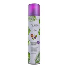 Shampoo en seco NAKAI refrescante x200 ml