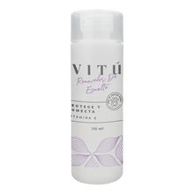 Removedor VITU de esmalte x110 ml