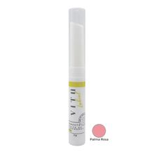 Labial VITU almendra 4 palma rosa mate x2 g