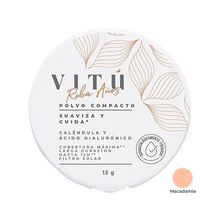 Polvo VITU caléndula acido hialuronico 1 macadamia x2 g