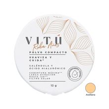 Polvo VITU caléndula acido hialuronico 2 avellana x2 g