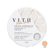 Polvo VITU caléndula acido hialuronico 3 nuez x2 g