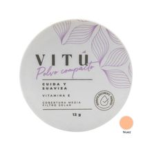 Polvo VITU vitamina e 3 nuez x12 g