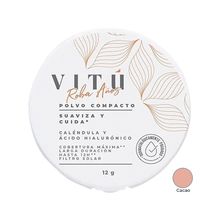 Polvo VITU calendula acido hialuronico 5 cacao x2 g
