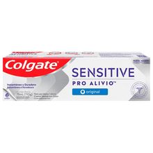 Crema dental COLGATE sensitive pro alivio x75 ml