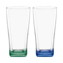 Vaso CRISTAR verona fondo color