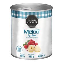 Lychee METOO x230 g