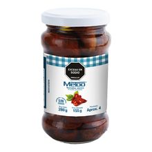 Tomates secos METOO en aceite con hierbas x155 g