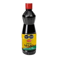 Salsa LA CORUÑA negra x1000 ml